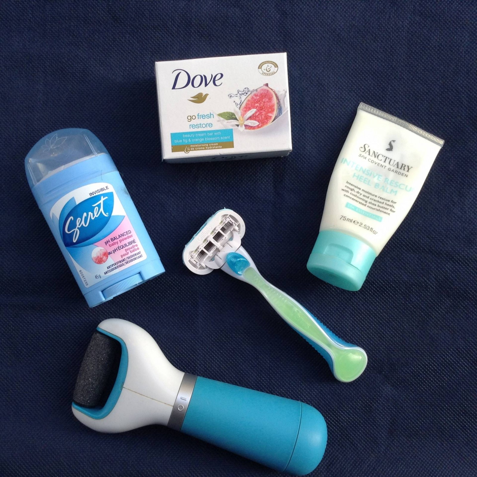 Underrated beauty products