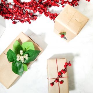Christmas Gift Wrapping Ideas