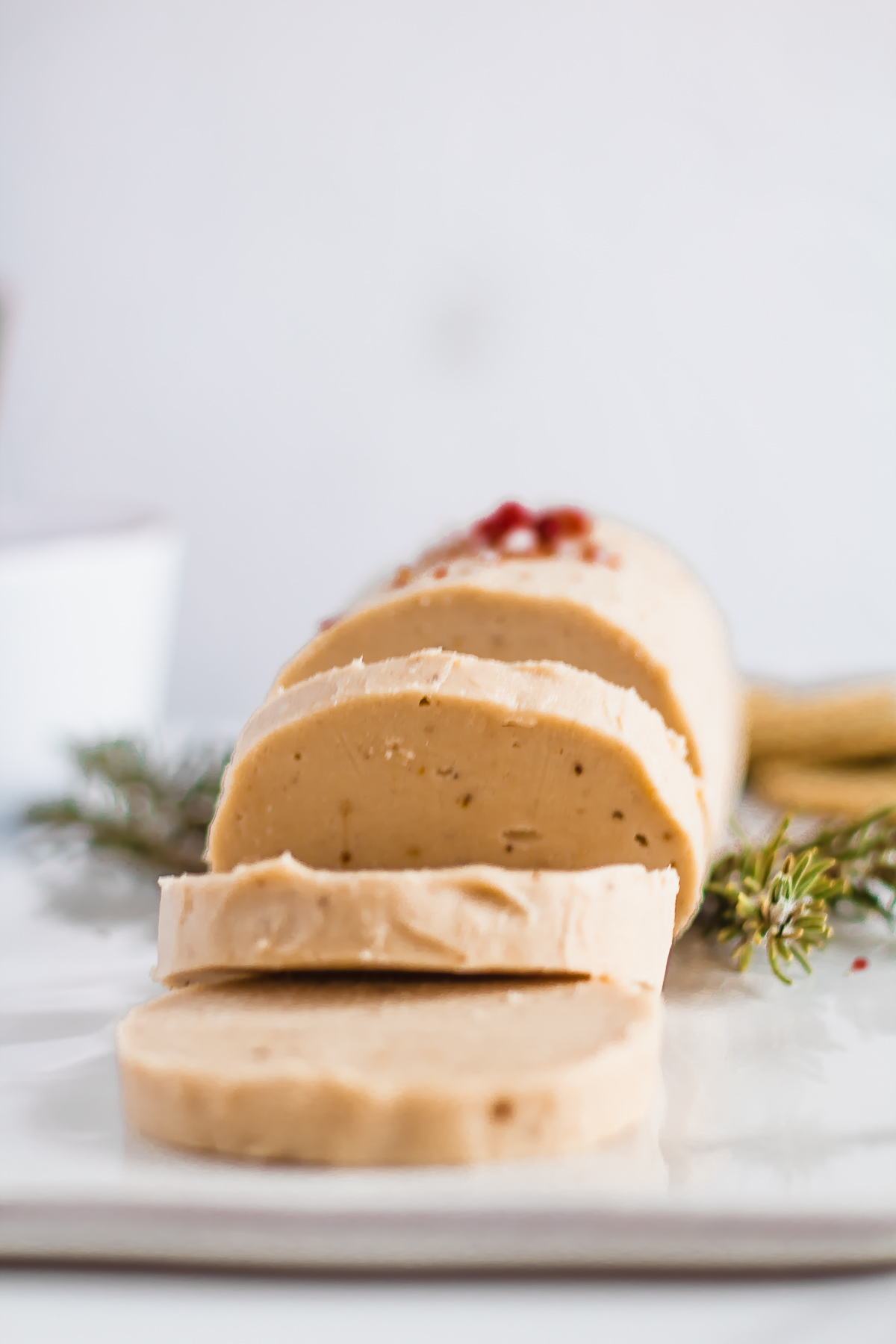 vegan foie gras