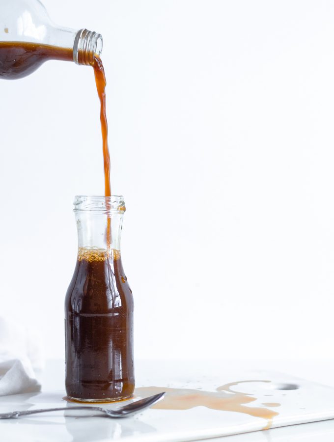 how to make vegan fish sauce